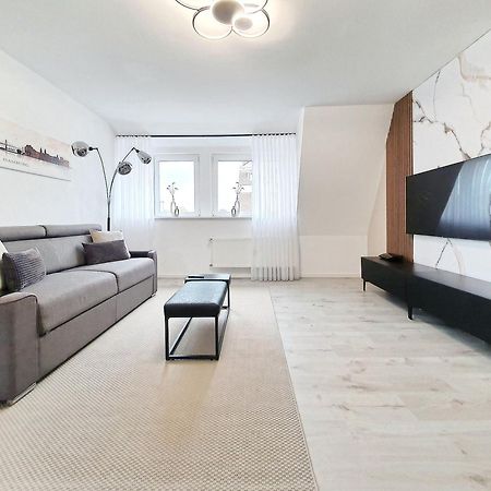 Livation - Apartments Hamm-Mitte - 2 Zi - Nespresso - Smarttv - Freewifi - Ausgestattete Kueche - 24H Check-In - Bis 4 Pers Pro Apartment Hamm  Ngoại thất bức ảnh