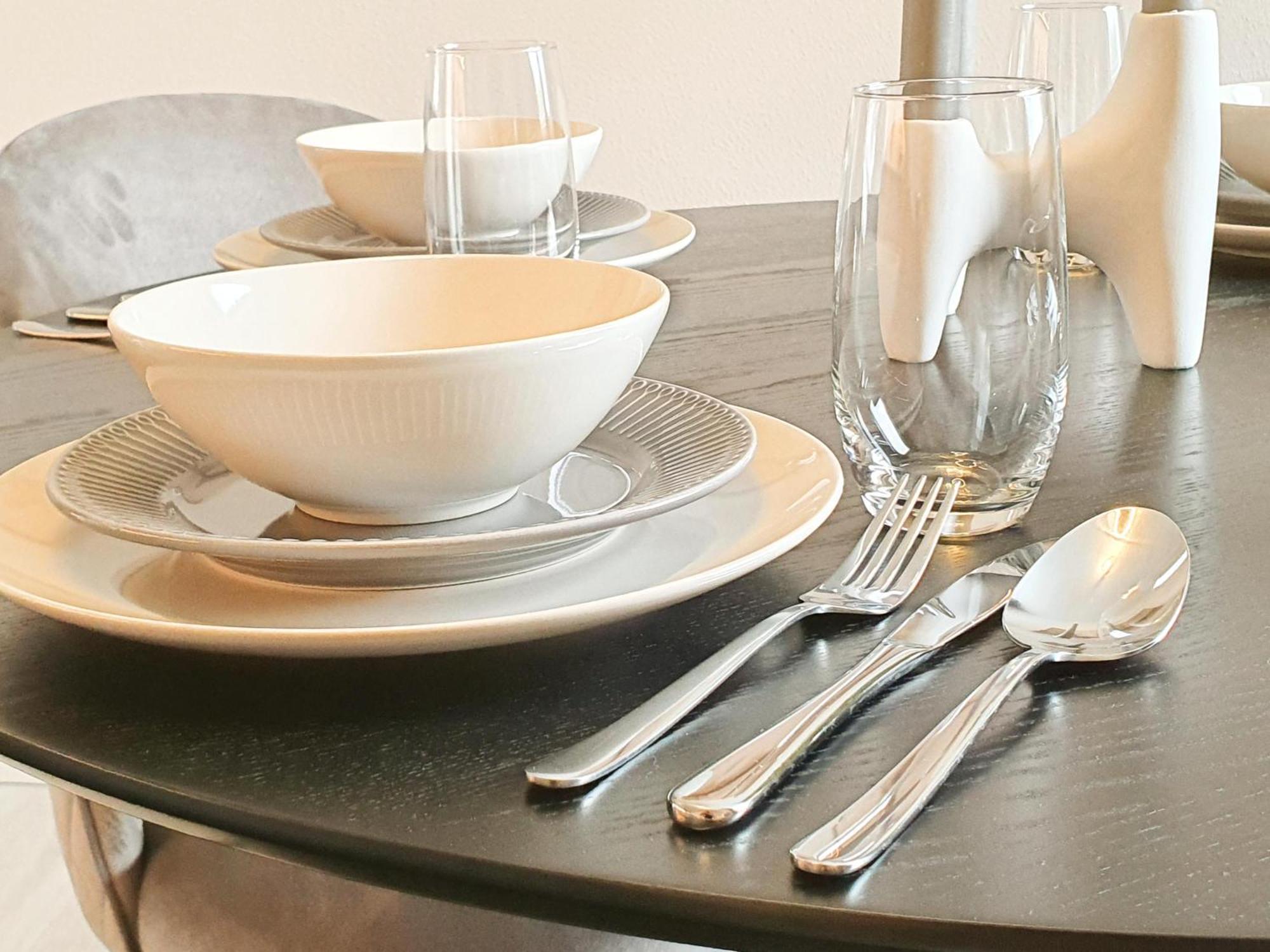 Livation - Apartments Hamm-Mitte - 2 Zi - Nespresso - Smarttv - Freewifi - Ausgestattete Kueche - 24H Check-In - Bis 4 Pers Pro Apartment Hamm  Ngoại thất bức ảnh